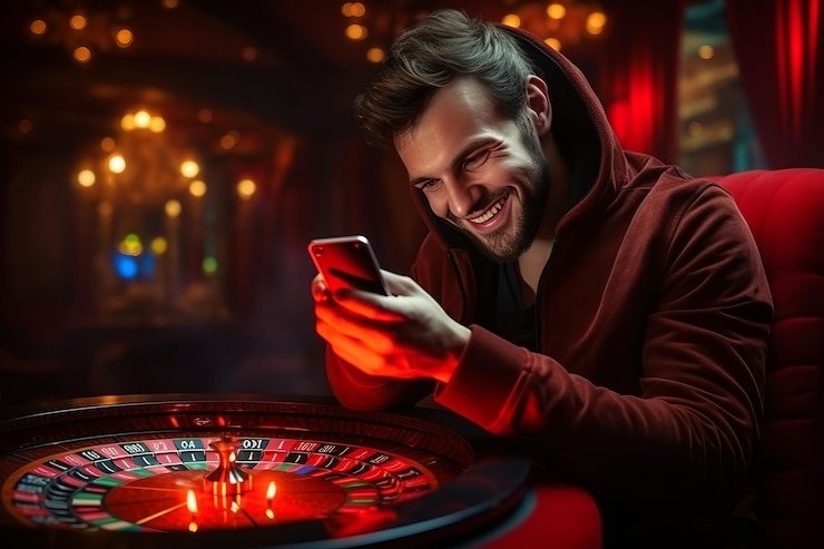 Pengguna menikmati taruhan live sports dengan mobile friendly interface betcash